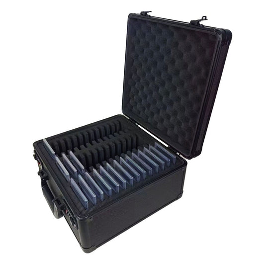 Evoretro Trading Card Suitcase for Booster Packs Evoretro