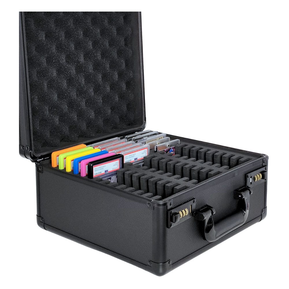 Evoretro Trading Card Suitcase for Booster Packs Bags
