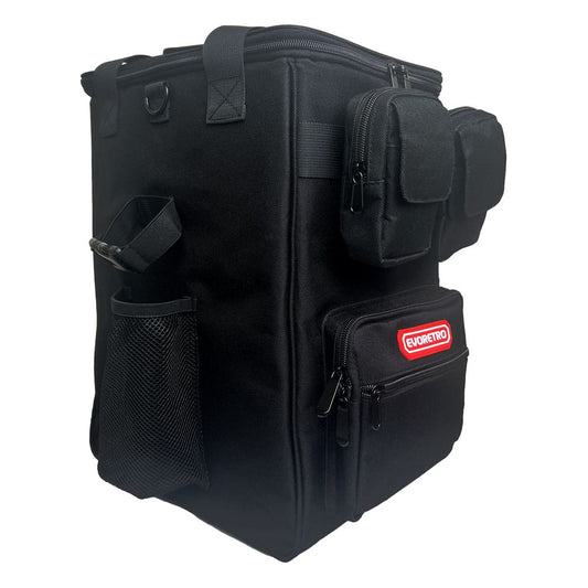 Evoretro Trading Card Backpack Black Evoretro