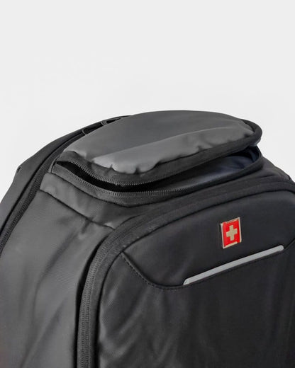 Evoretro HybridPro Travel Backpack Black