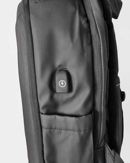 Evoretro HybridPro Travel Backpack Black