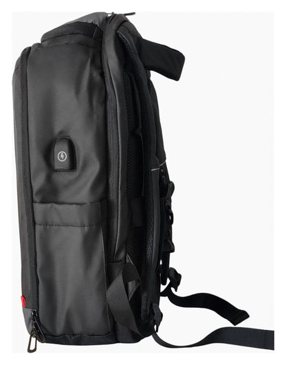 Evoretro HybridPro Travel Backpack Black