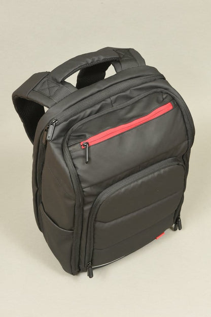 Evoretro Travel Backpack and Mini-Carrying Case Bundle Kit Black