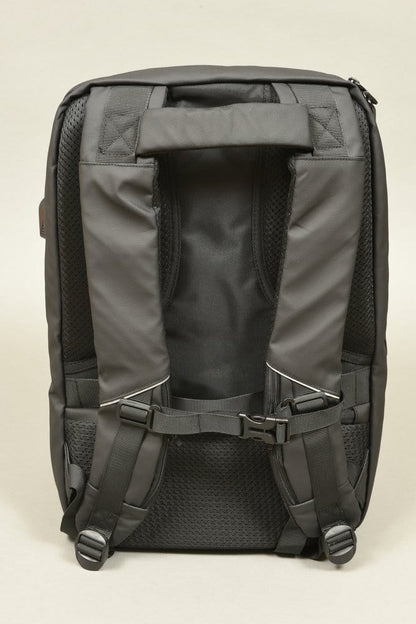 Evoretro Travel Backpack and Mini-Carrying Case Bundle Kit Black