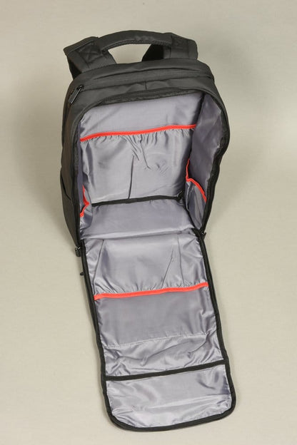 Evoretro Travel Backpack and Mini-Carrying Case Bundle Kit Black