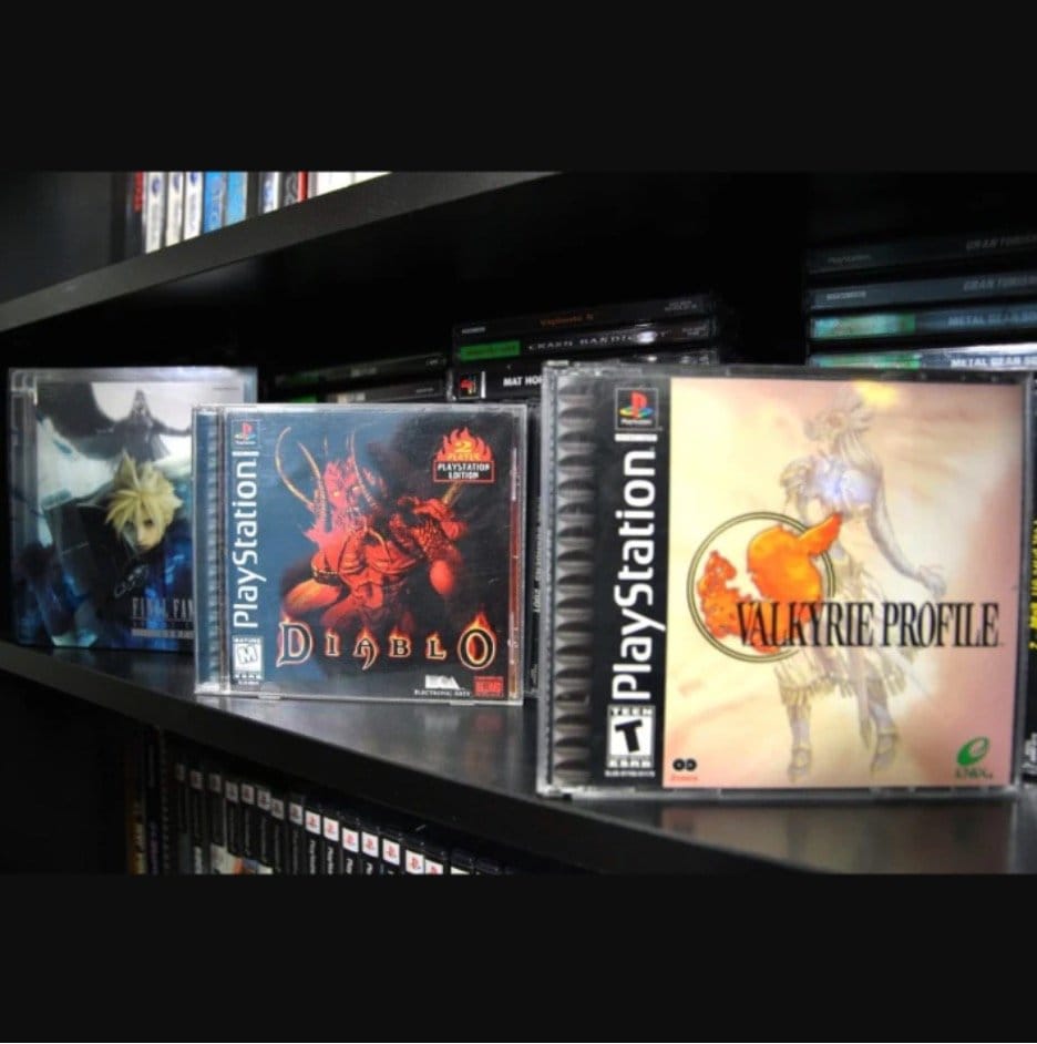 PET Protectors 25-Pack for PS1/Single CD/Dreamcast (Jewel Case) Games Evoretro