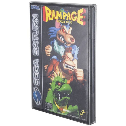 PET Protectors 25-Pack for Gamecube/XBOX360/WII/PS2/DVD Boxes & Pouches