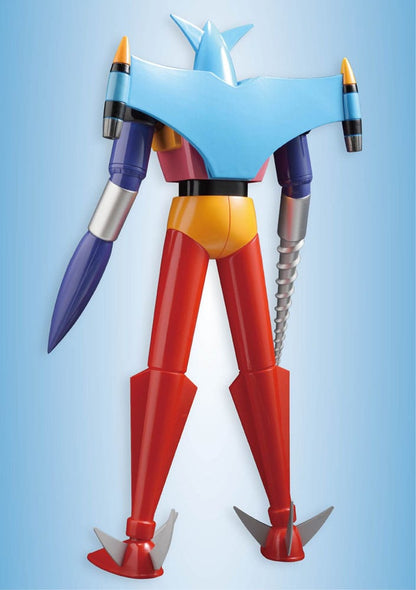 Getter Robo Grand Sofvi Bigsize Model PVC Statue Getter Liger 48 cm