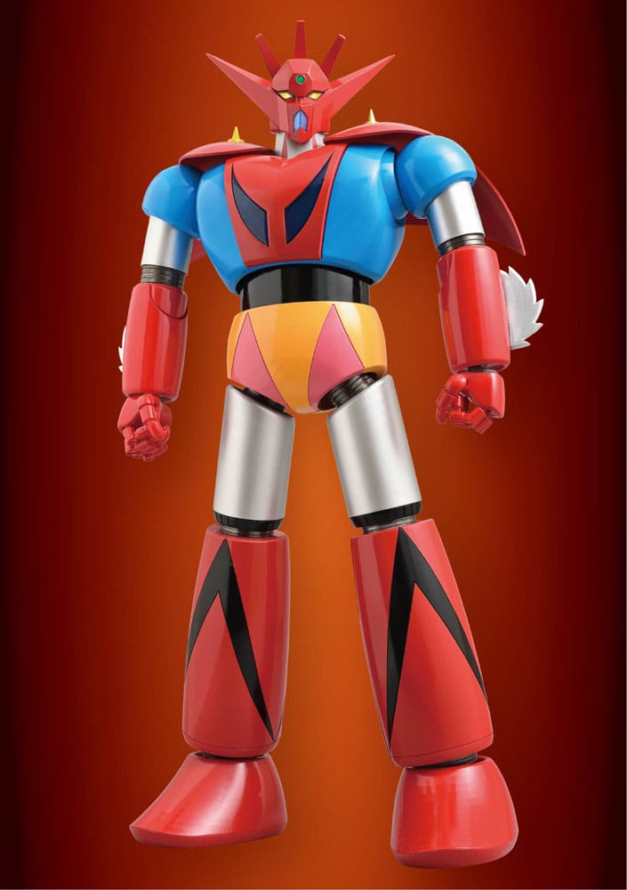 Getter Robo Grand Action Bigsize Model PVC Statue Getter Dragon 48 cm