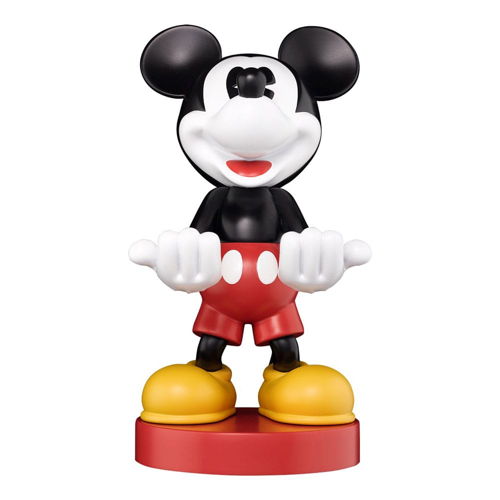 Mickey Mouse Cable Guys Charging Stand Mickey Mouse 20 cm Adapters