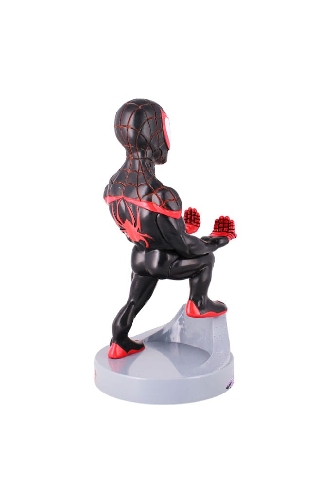 Spider-Man Cable Guys Charging Stand Miles Morales 20 cm Adapters
