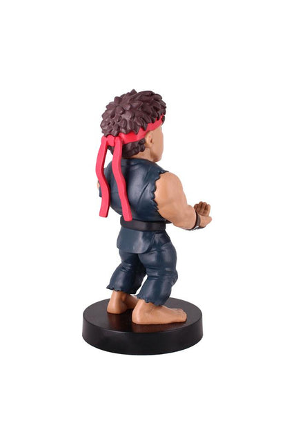Street Fighter Cable Guys Charging Stand Evil Ryu 20 cm Adapters