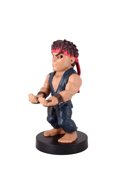 Street Fighter Cable Guys Charging Stand Evil Ryu 20 cm Adapters