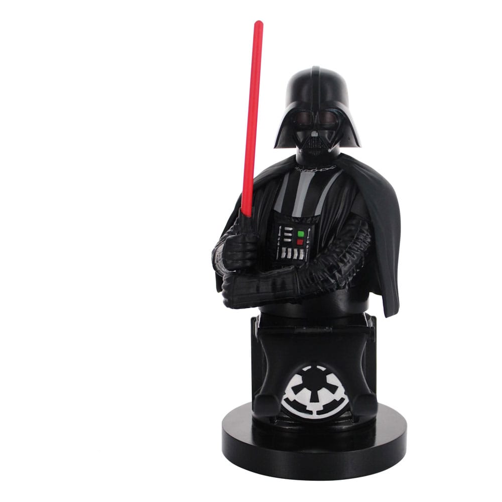 Star Wars Cable Guys Charging Stand Darth Vader (2023) 20 cm Exquisite Gaming