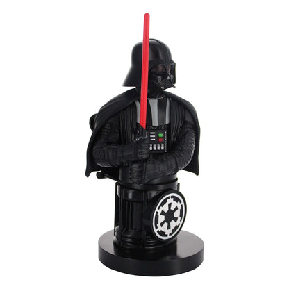 Star Wars Cable Guys Charging Stand Darth Vader (2023) 20 cm Exquisite Gaming