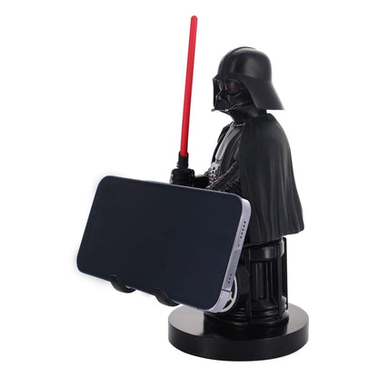 Star Wars Cable Guys Charging Stand Darth Vader (2023) 20 cm Exquisite Gaming