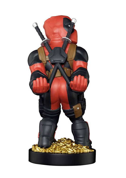 Marvel Cable Guys Charging Stand New Deadpool 20 cm Exquisite Gaming
