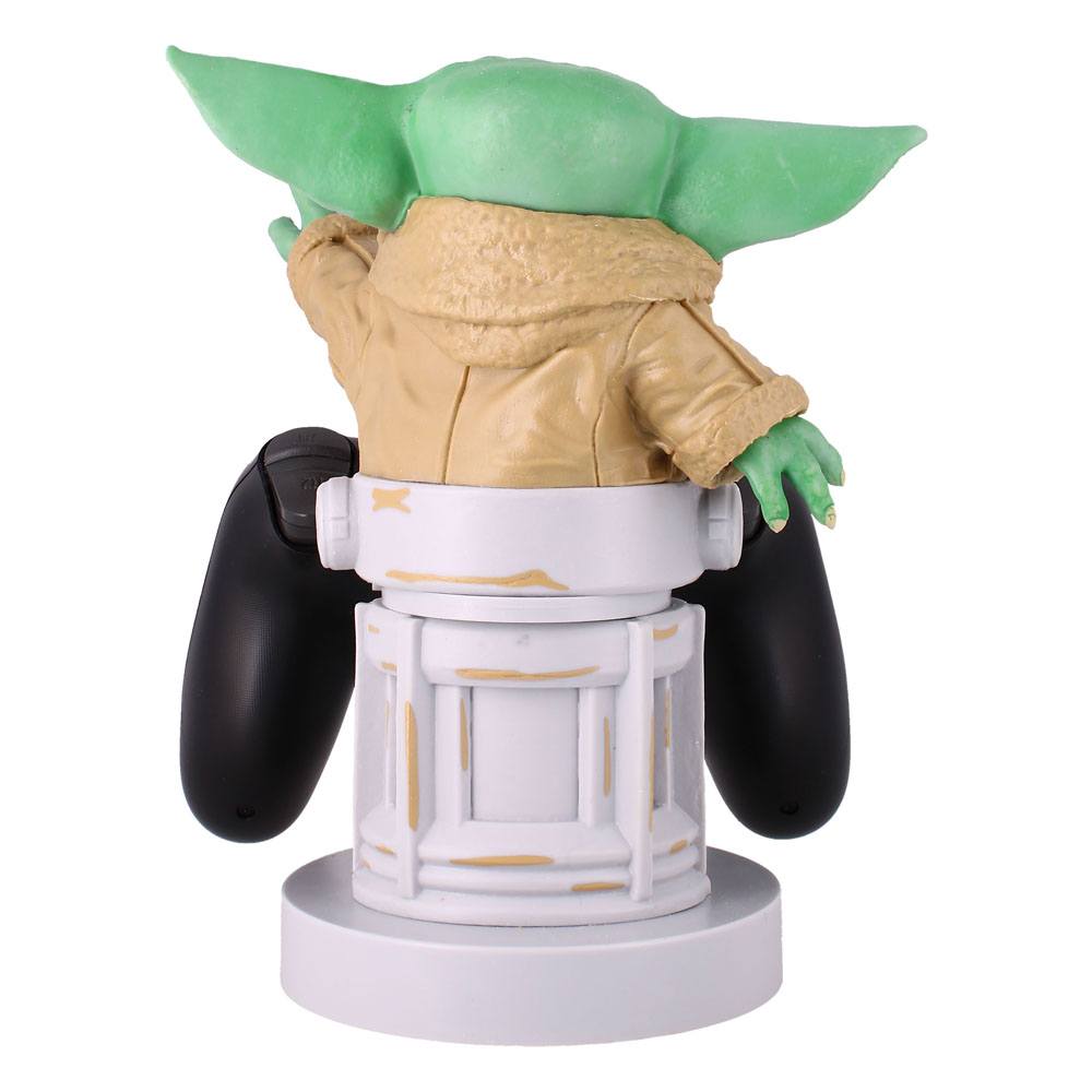 Star Wars The Mandalorian Cable Guys Charging Stand The Child 20 cm