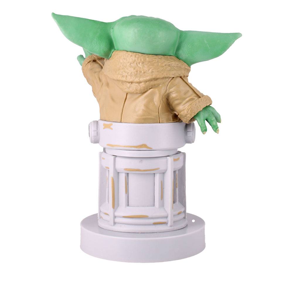 Star Wars The Mandalorian Cable Guys Charging Stand The Child 20 cm