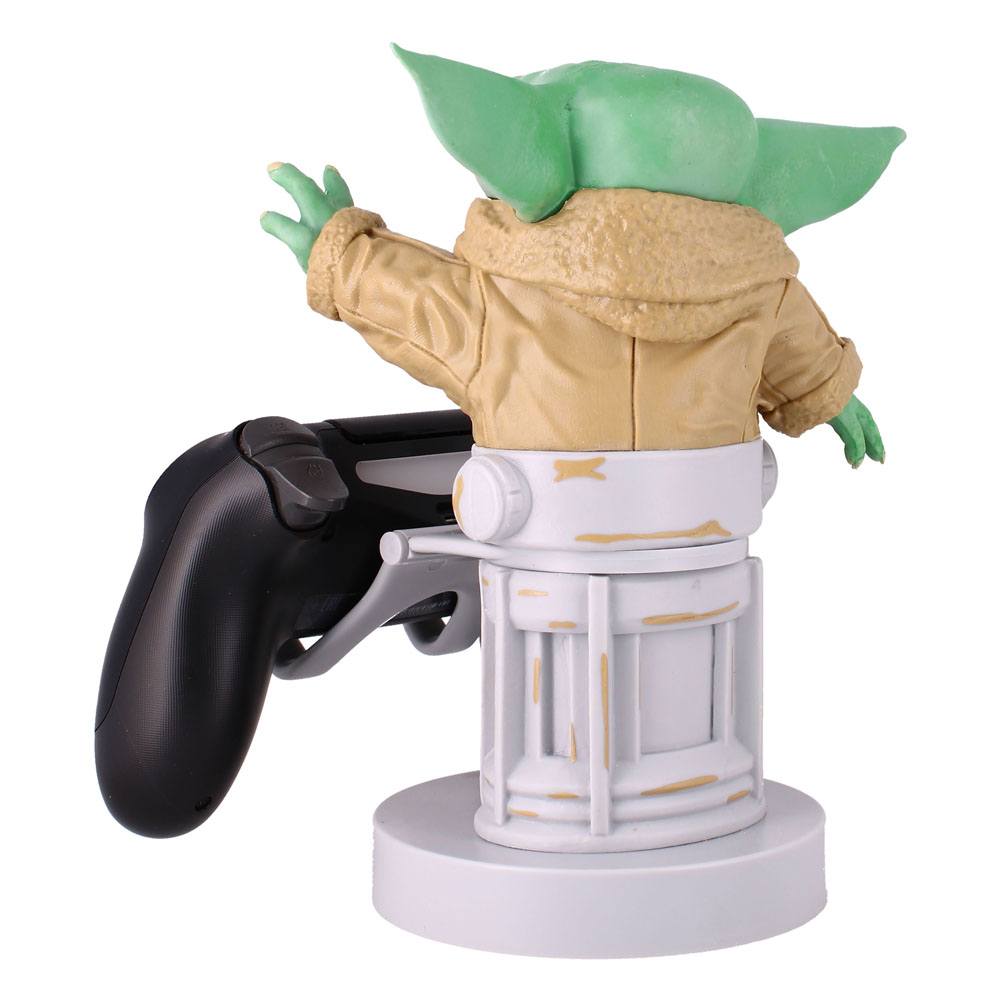 Star Wars The Mandalorian Cable Guys Charging Stand The Child 20 cm