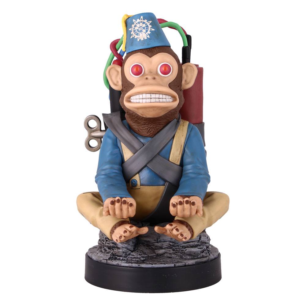 Call of Duty Cable Guys Charging Stand Monkey Bomb 20 cm Adapters