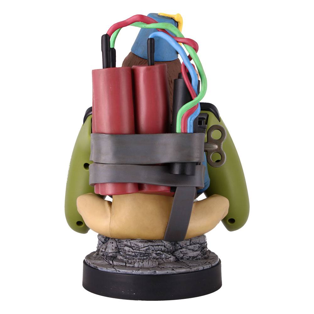 Call of Duty Cable Guys Charging Stand Monkey Bomb 20 cm Exquisite Gaming