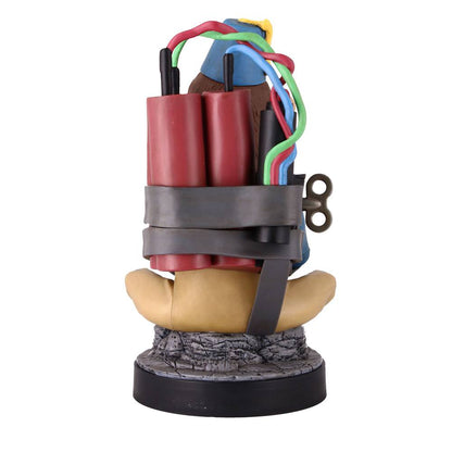 Call of Duty Cable Guys Charging Stand Monkey Bomb 20 cm