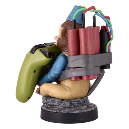 Call of Duty Cable Guys Charging Stand Monkey Bomb 20 cm Exquisite Gaming