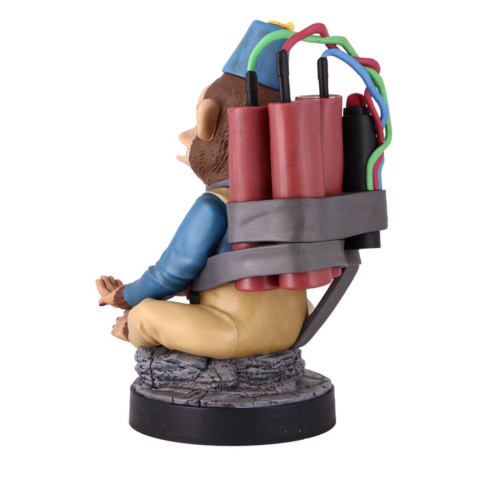 Call of Duty Cable Guys Charging Stand Monkey Bomb 20 cm Exquisite Gaming
