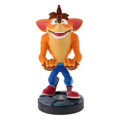 Crash Bandicoot Cable Guys Charging Stand New Crash Bandicoot 20 cm Adapters