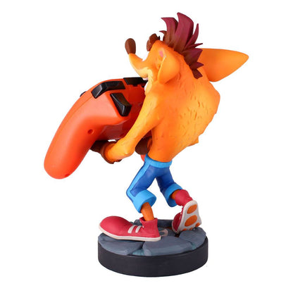 Crash Bandicoot Cable Guys Charging Stand New Crash Bandicoot 20 cm Adapters