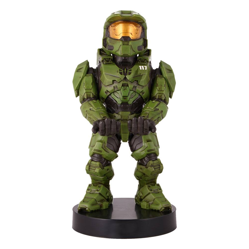 Halo Infinite Cable Guys Charging Stand Master Chief 20 cm Adapters