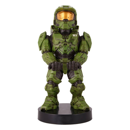 Halo Infinite Cable Guys Charging Stand Master Chief 20 cm Adapters