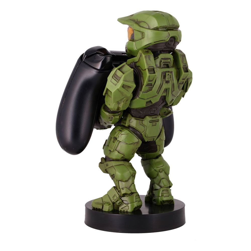 Halo Infinite Cable Guys Charging Stand Master Chief 20 cm Adapters