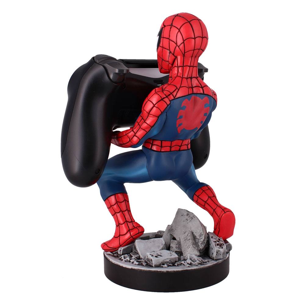 Marvel Cable Guy New Spider-Man 20 cm Adapters