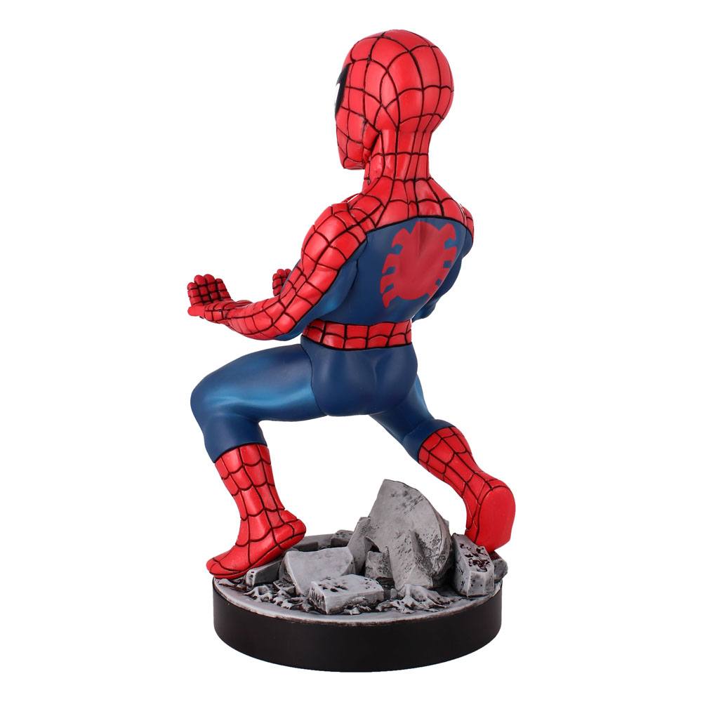 Marvel Cable Guy New Spider-Man 20 cm Adapters