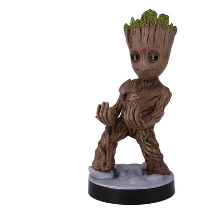 Marvel Cable Guys Charging Stand Baby Groot 20 cm Exquisite Gaming