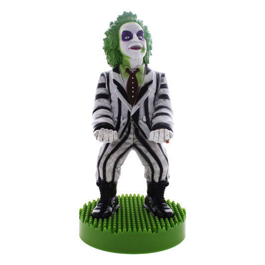 Beetlejuice Cable Guys Charging Stand Beetlejuice 20 cm Adapters