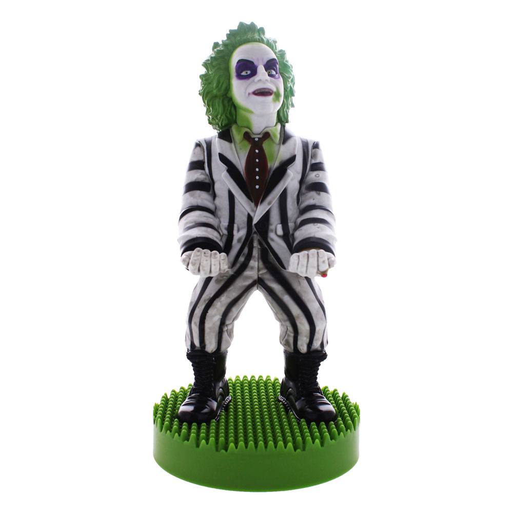 Beetlejuice Cable Guys Charging Stand Beetlejuice 20 cm Adapters