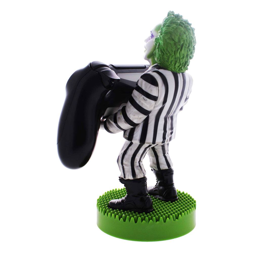 Beetlejuice Cable Guys Charging Stand Beetlejuice 20 cm Adapters