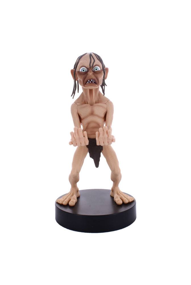 Lord of the Rings Cable Guys Charging Stand Gollum 20 cm Adapters