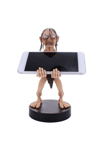 Lord of the Rings Cable Guys Charging Stand Gollum 20 cm Adapters