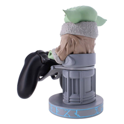 Star Wars The Mandalorian Cable Guys Charging Stand Grogu 20 cm Adapters