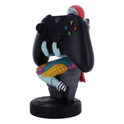 Nightmare Before Christmas Cable Guys Charging Stand Sally 20 cm Exquisite Gaming