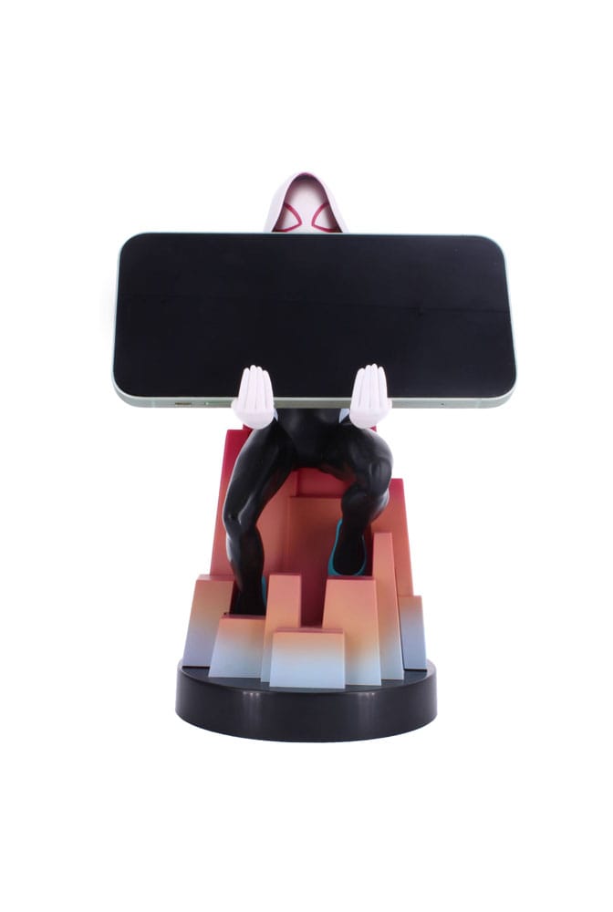 Marvel Cable Guys Charging Stand Spider-Gwen 20 cm Adapters