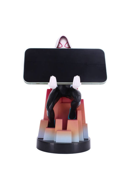 Marvel Cable Guys Charging Stand Spider-Gwen 20 cm Adapters