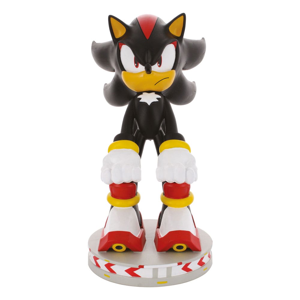Sonic The Hedgehog Cable Guys Charging Stand Shadow 20 cm Adapters