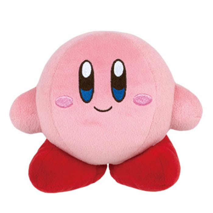 Kirby Plush Figure 14 cm Sanei