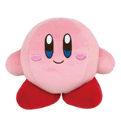 Kirby Plush Figure 14 cm Sanei