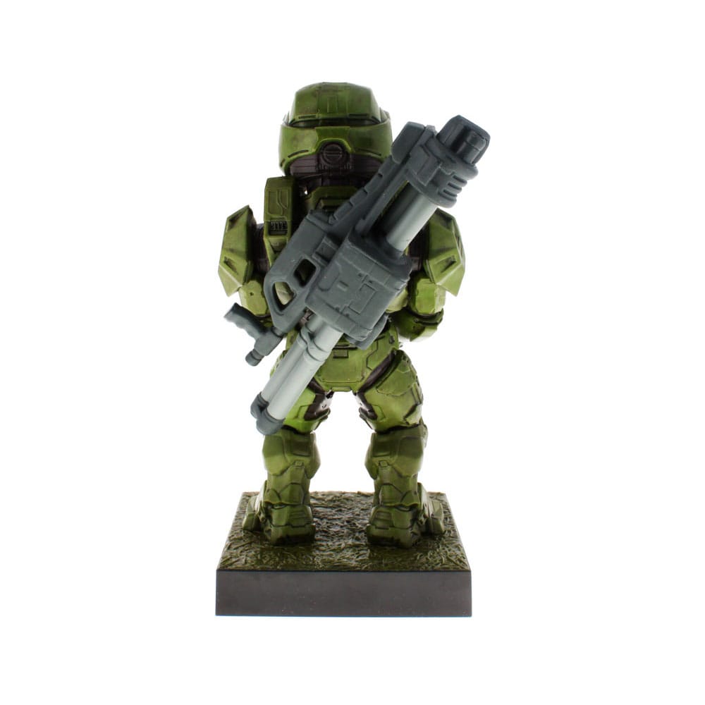 Halo Cable Guys Charging Stand Master Chief Exclusive Edition 20 cm